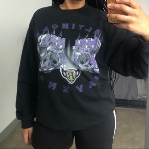 Baltimore Ravens Sweatshirt 1996